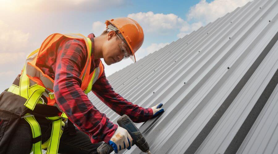 Expert new roof installation services in Palmerton, PA